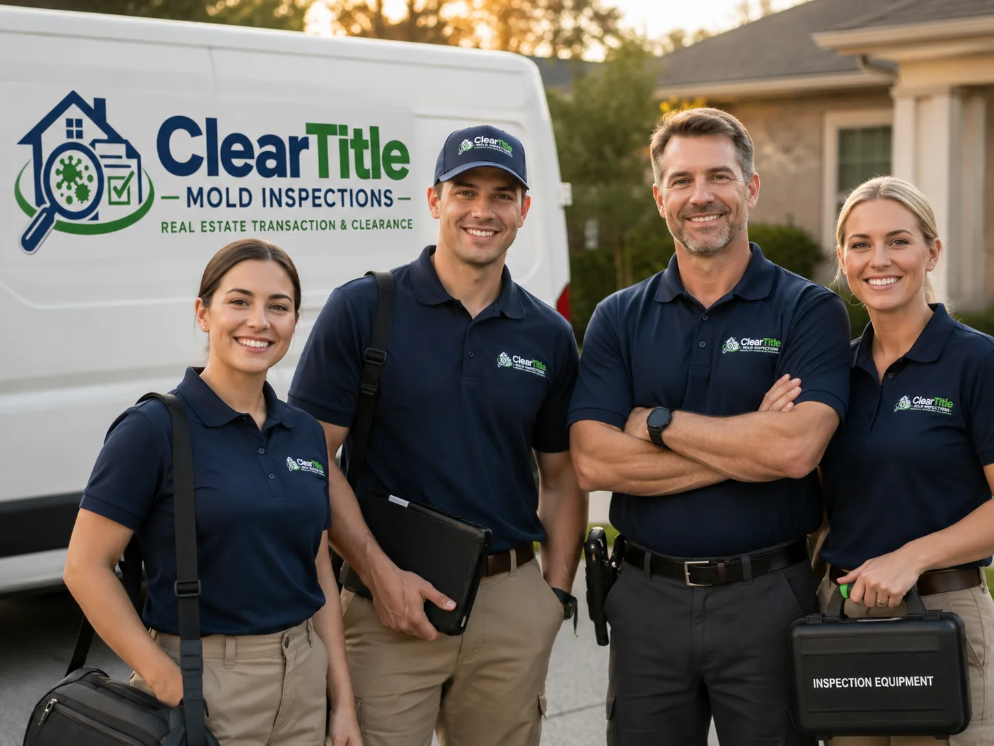 Mold Inspection For Home Sale company in Moreland, GA