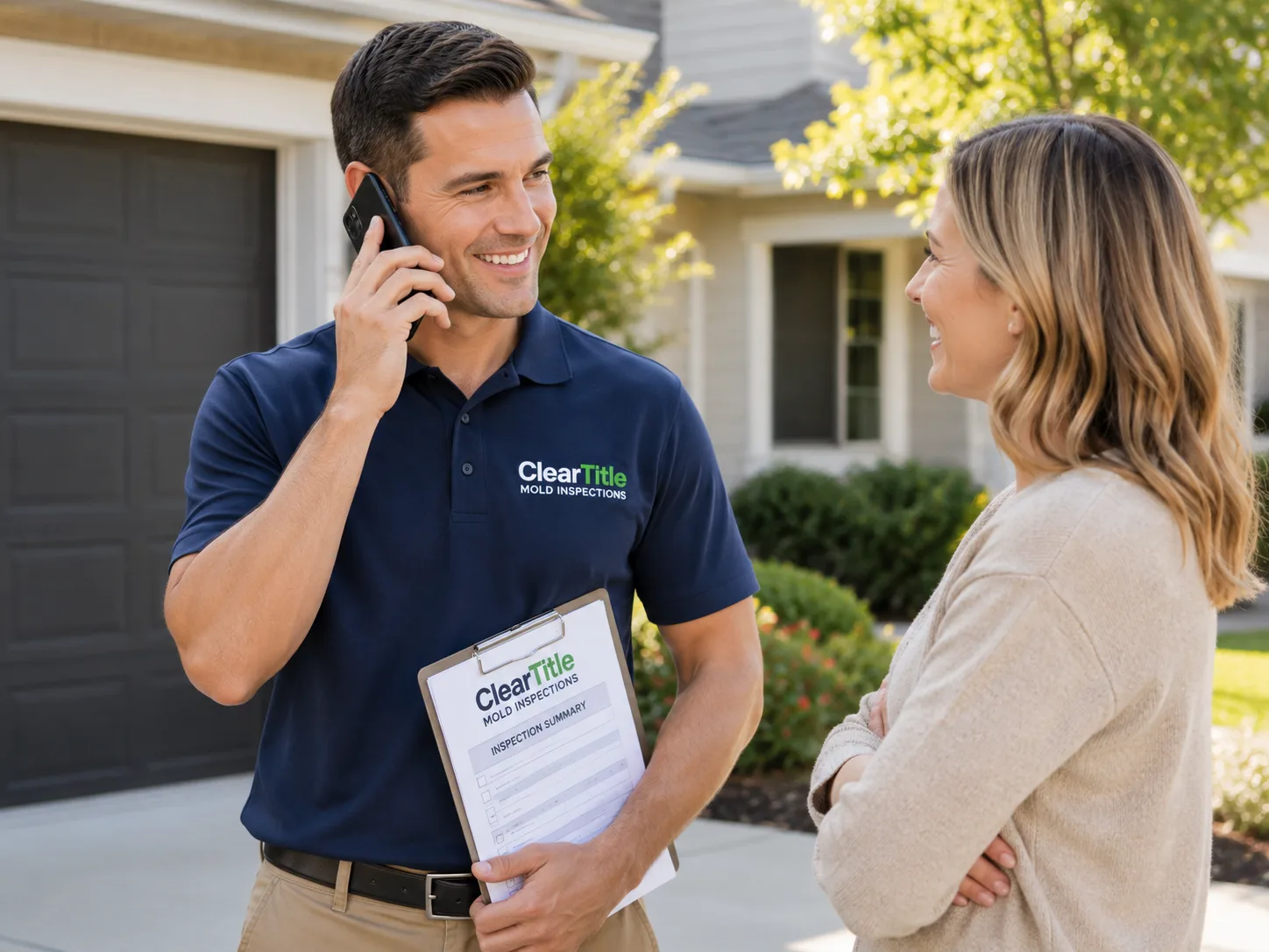 Mold Inspection For Home Sale Moreland, GA FAQs